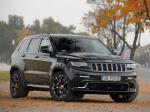 Jeep Grand Cherokee SRT 2013 года (EU)
